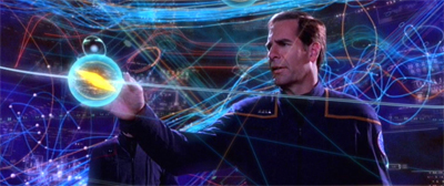 "And this is the time line where Russell T. Davies manages to organise his crossover..."