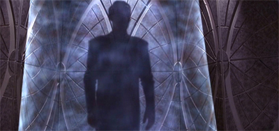 "Mwah ha ha ha ha ha..."