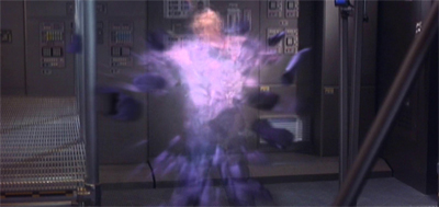 Daniels' argument is blown to pieces...