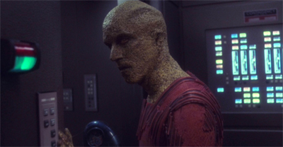 "Time is the fire in which we burn... well, that and fire..."