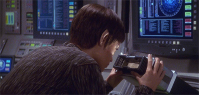 "This plot resolution appears quite regularly in our databanks..."