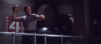 Thrown by the responsibility...