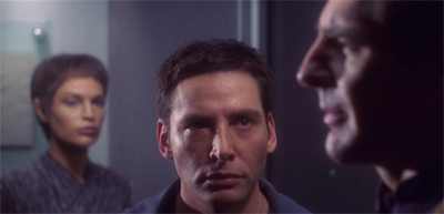 "Trust me, I know a reckless hot-head when I see one..."