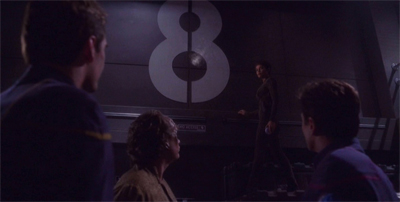 Well, that sucked the air out of the room...