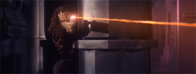 "Thank goodness they aren't shipping anything explosive..."