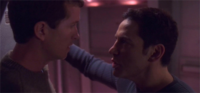 Slightly re-dressed corridors of power...