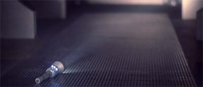 This is what happens when you send redshirts to investigate a strange noise...