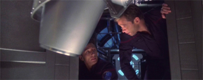 "Phase cannon to right of them, phase cannon to left of them, phase cannon in front of them, volley'd and raged."