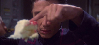 Having his cake and eating it too...