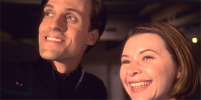 Hey, look, there are other characters on the ship!