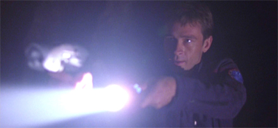 Oddly enough, Trip is proving to be the most troublesome engineer in the franchise, more troublesome than the Chief Engineer who used to be terrorist...