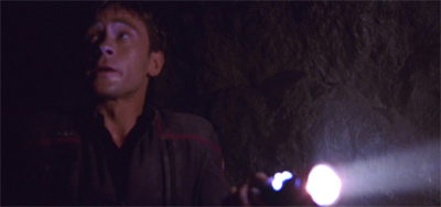 Caving under the pressure...