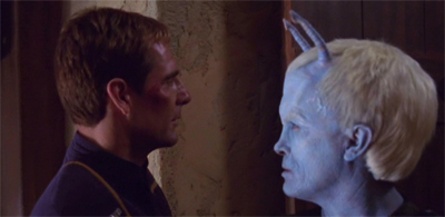 "Hey, I can get you a recurring guest spot, but it's the best I can do..."