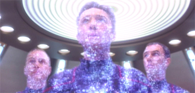 The future has yet to materialise...