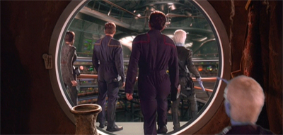 ... hidden listening post...