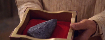 Some stones to pull off a deception like this...