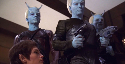 Hostage to fortune...