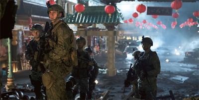 Forget it, Ford, it's China town...