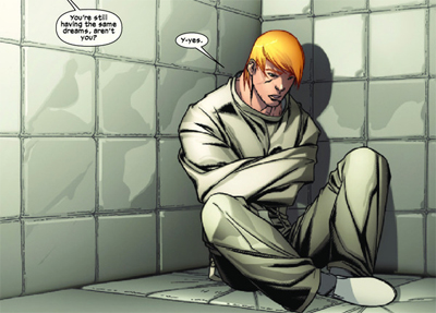 Wreaking Havok with continuity...