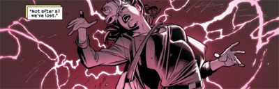 The status quo receives a shot in the arm...