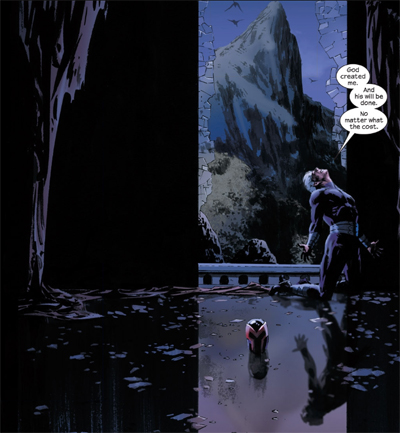 A Magnetic personality...