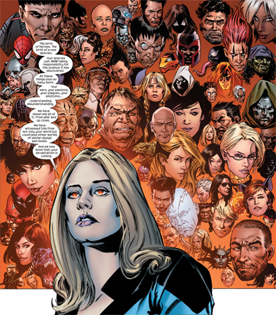 It's all connected...