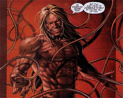 An Omega-level threat?