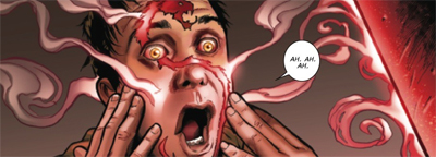 The boy with the dragon tattoo...