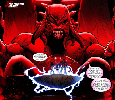 The demons you know...