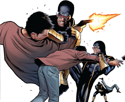 Fight for your right...