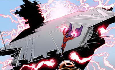 Bringing it down to Earth...