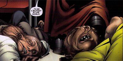 Facing up to reality...