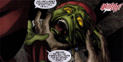 Going to take the face off...