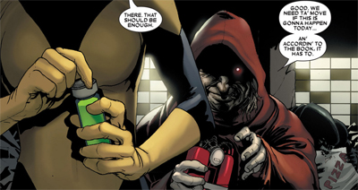 A ticking time bomb...