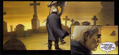 All the world is a graveyard...