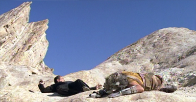 Looks like somebody had a hit on the Nog-gin...