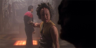 To be fair, most other initiates probably aren't asked to kill a member of the regular cast of a long-running television show in its second season...