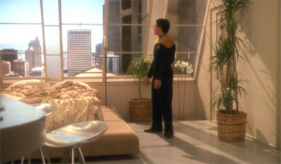 He left his heart in San Francisco...