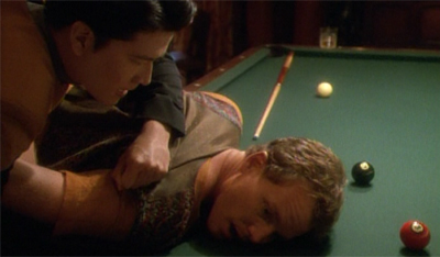 Pooling their talents...