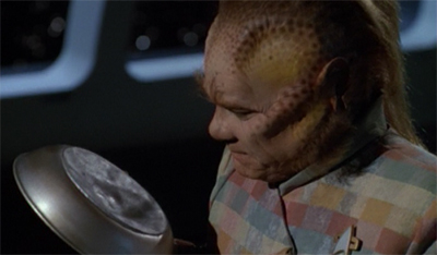 Out of the frying pan...