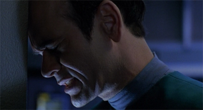 It's like banging his head against the wall...