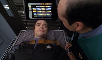 Physician, heal thyself...