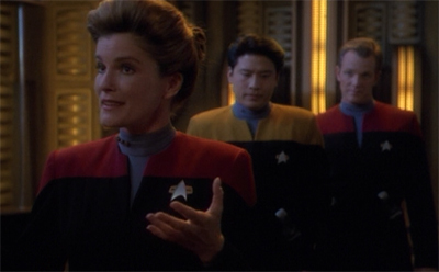 Blasts from the past...