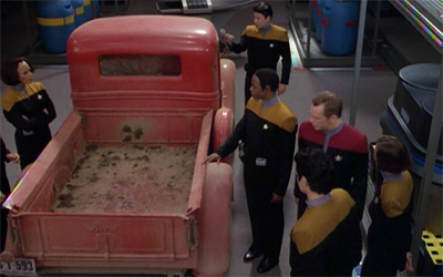 Keep on truckin'....