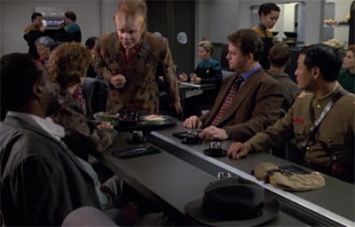 Cooking up some classics...