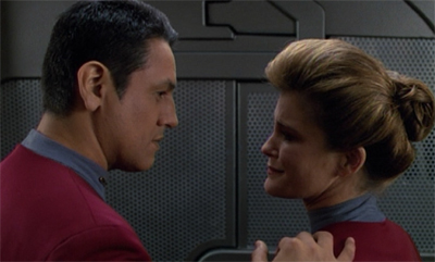 The moment that launched a thousand ships... or one ship, a thousand times...