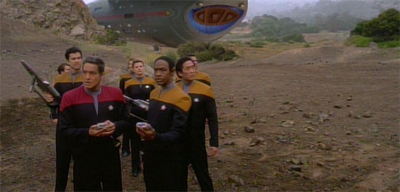 "Everybody remember where we parked..."