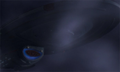 Cloudy with a chance of Voyager...