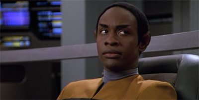 "I have always respected Captain Janeway's wishes... except when I haven't."