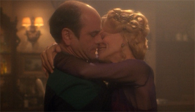 It's nice to know precisely how far Star Trek has come...